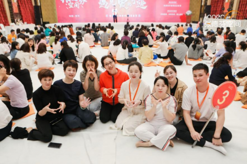 遇見(jiàn)愛(ài)的奇跡丨張德芬空間南京站遇見(jiàn)體驗(yàn)營(yíng)，圓滿(mǎn)落幕