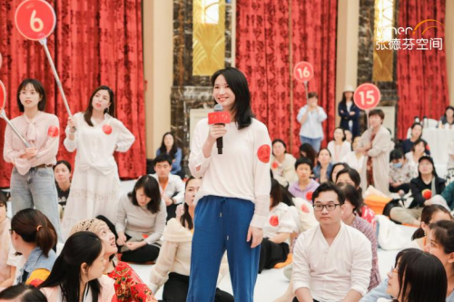 遇見(jiàn)愛(ài)的奇跡丨張德芬空間南京站遇見(jiàn)體驗(yàn)營(yíng)，圓滿(mǎn)落幕