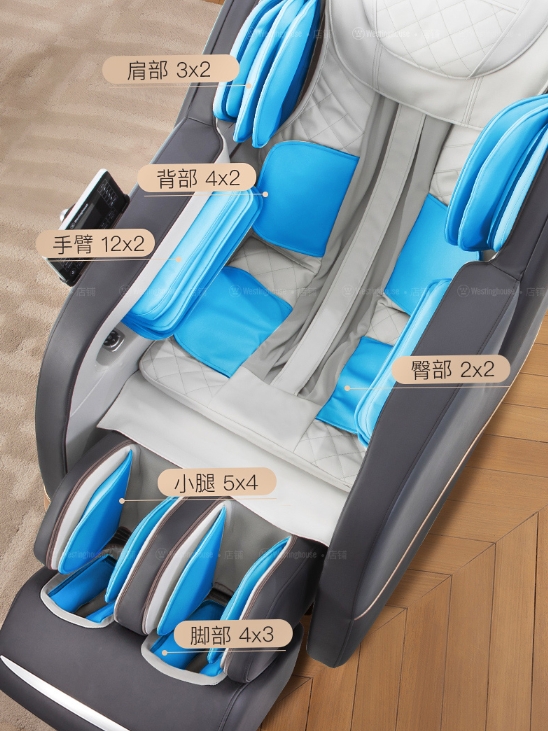西屋S500按摩椅：以用戶體驗作為智能化產(chǎn)品的生命