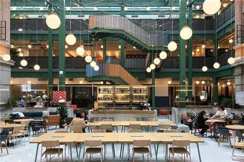 突破城市辦公服務邊界，WeWork中國全方位助推實現城市功能升級