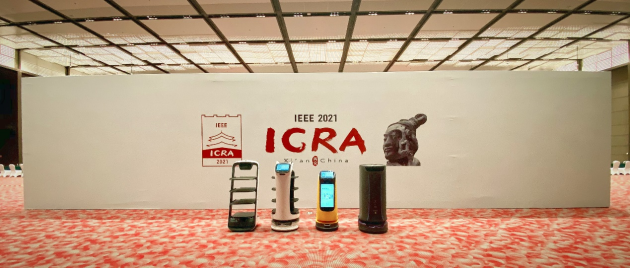 普渡機器人登上頂級國際學術(shù)會議ICRA