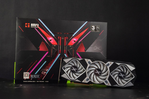王者“Ti”度，耕升 RTX 3080Ti 席卷而來