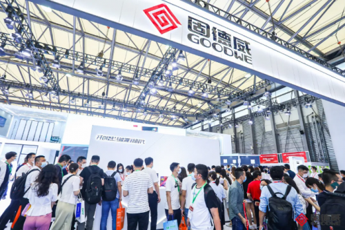 全系升級(jí)大電流，重磅儲(chǔ)能新品發(fā)布！固德威2021SNEC實(shí)力開掛，巔峰進(jìn)擊！