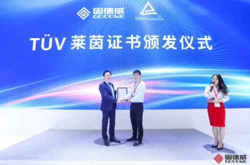 全系升級(jí)大電流，重磅儲(chǔ)能新品發(fā)布！固德威2021SNEC實(shí)力開掛，巔峰進(jìn)擊！
