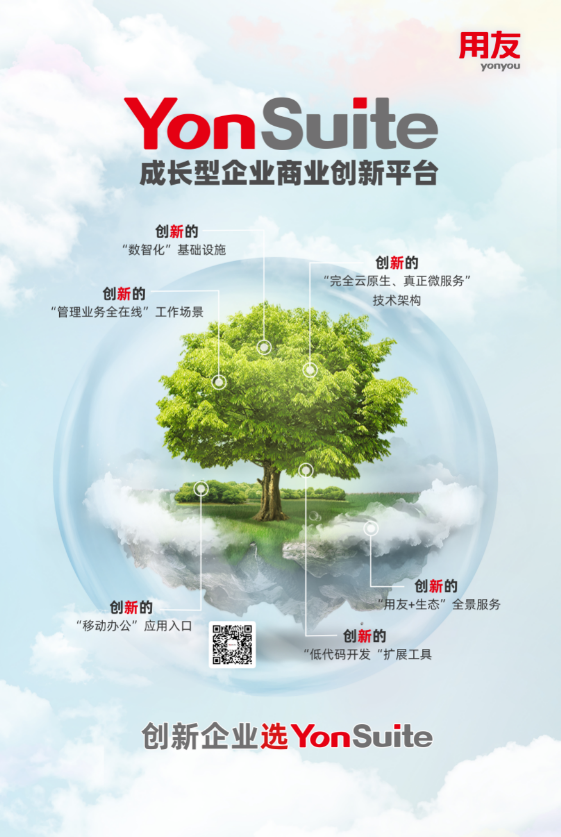 中型企業(yè)產(chǎn)品“三劍齊發(fā)”，用友控局中端市場競爭格局