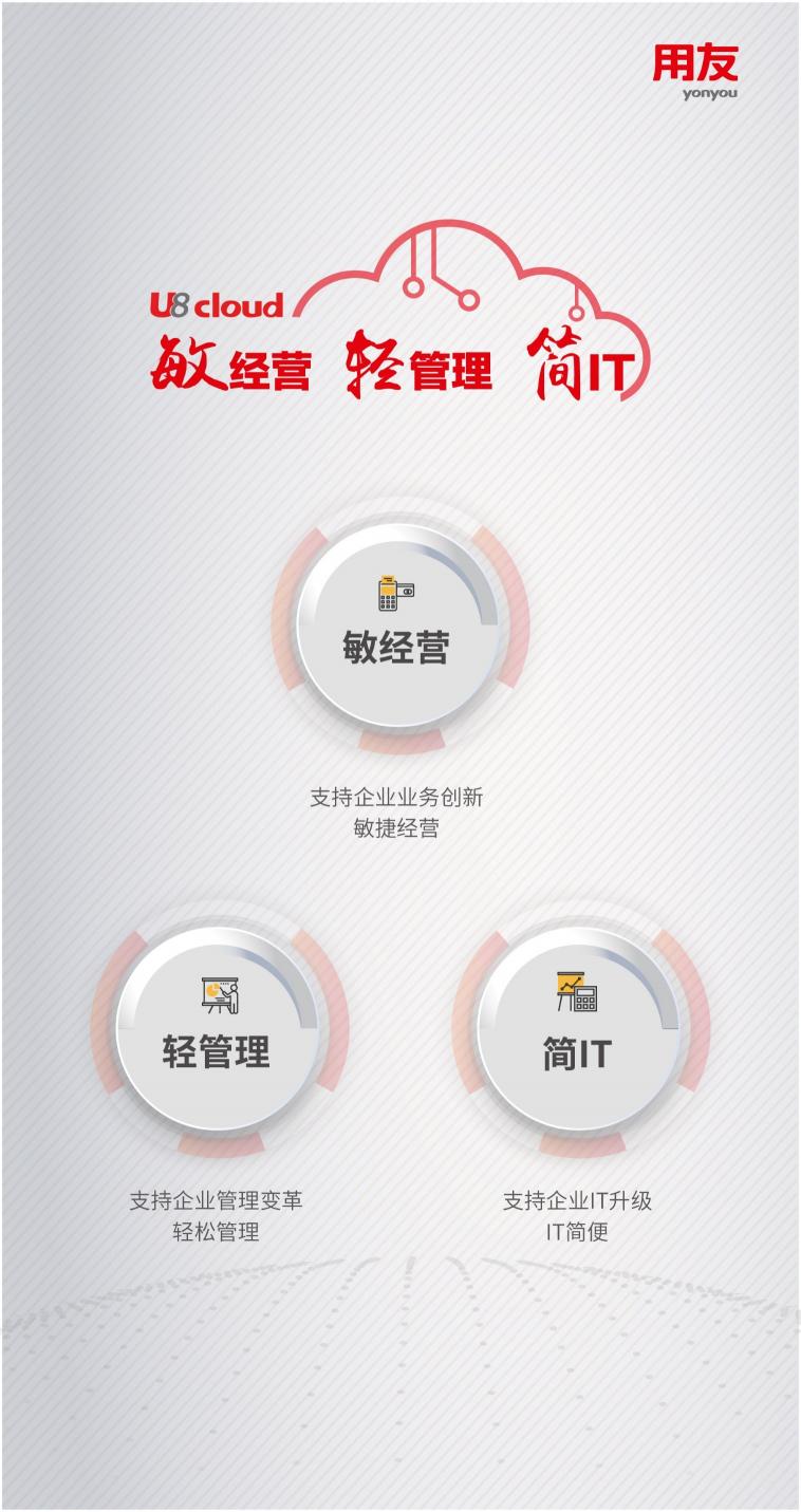中型企業(yè)產(chǎn)品“三劍齊發(fā)”，用友控局中端市場競爭格局