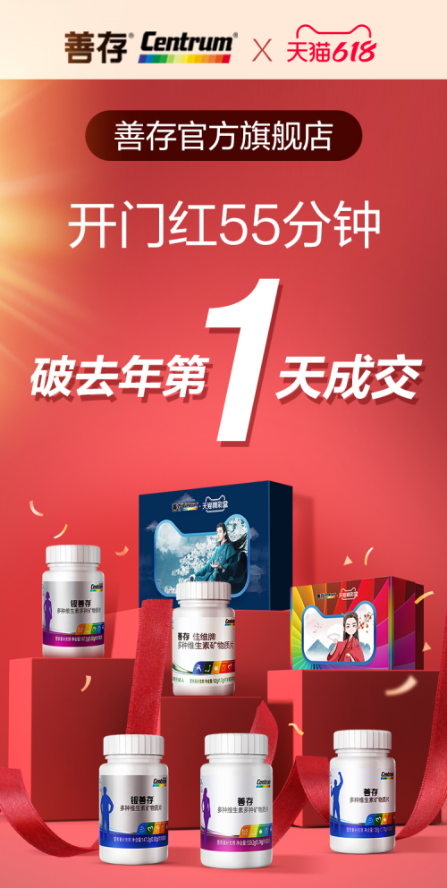 若羽臣618開門紅！多個(gè)合作品牌產(chǎn)品包攬行業(yè)TOP占位