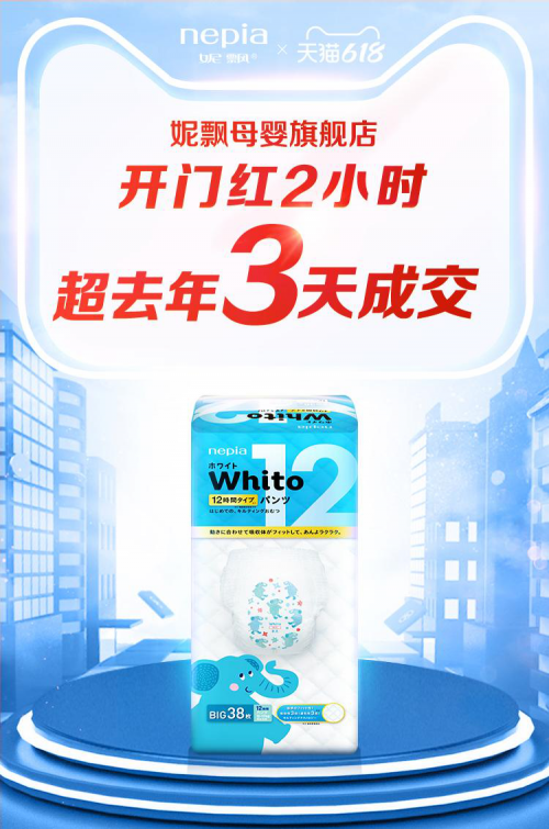 若羽臣618開門紅！多個(gè)合作品牌產(chǎn)品包攬行業(yè)TOP占位