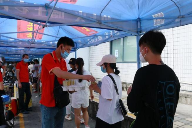 廣州加油，同舟共吉！王老吉刺檸吉助力廣州防疫工作