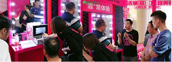 生發(fā)第一股又在搞事情？達(dá)霏欣在古都西安迎來(lái)收官之戰(zhàn)