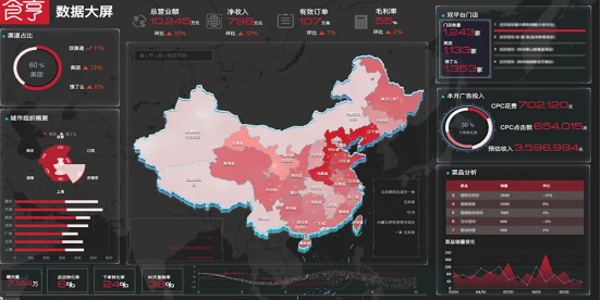 食亨CEO王泰舟對(duì)話億歐：推動(dòng)餐飲業(yè)建立數(shù)字化經(jīng)營(yíng)標(biāo)準(zhǔn)