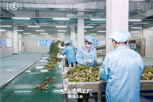 艾艾貼研發(fā)生產(chǎn)實力揭秘，以匠心品質(zhì)傳承國粹精華