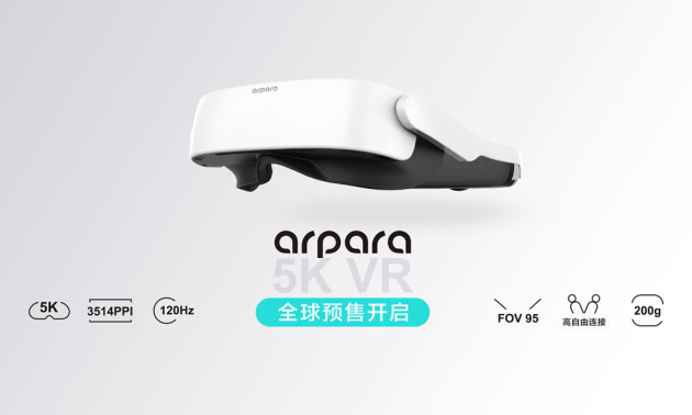 虛擬世界太遙遠？arpara “VR眼鏡”帶你體驗