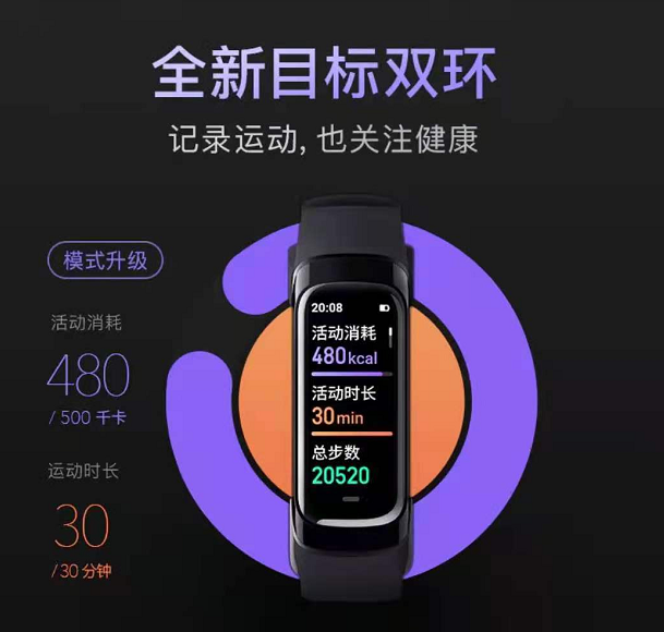 開(kāi)考！2021高考Keep B2手環(huán)卷，“快樂(lè)運(yùn)動(dòng)”的知識(shí)又增加了