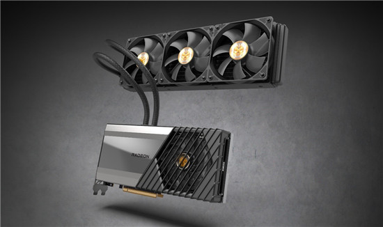 登峰造極，藍寶石RX 6900 XT毒藥強勢登場