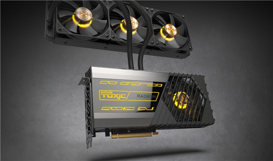登峰造極，藍寶石RX 6900 XT毒藥強勢登場