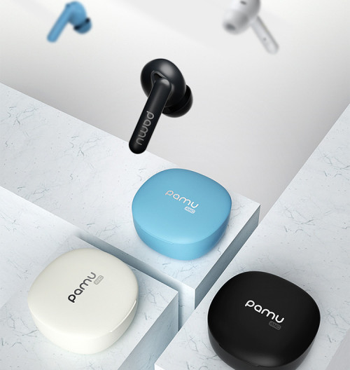 95后都在用什么耳機(jī)？派美特PaMu Quiet mini商務(wù)娛樂(lè)性能雙在線