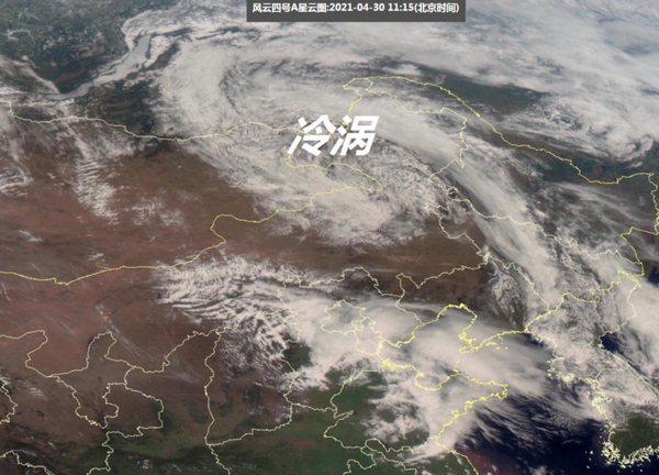 北方天氣善變，江南雨水不休 墨跡天氣解讀：最近天氣是否太反常？