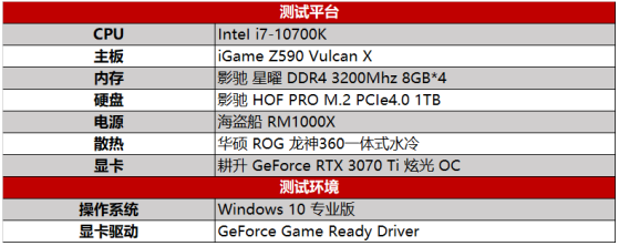 王者“Ti”度再次來襲，耕升 GeForce RTX 3070 Ti 正式解禁