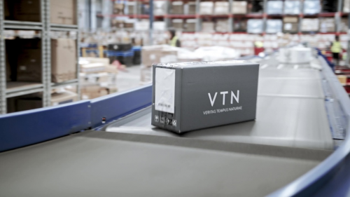 單品牌3分鐘銷售破億，VTN供應鏈如何支撐超級品牌日開門紅？
