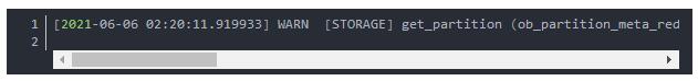OceanBase開源版與TiDB對比測試報告
