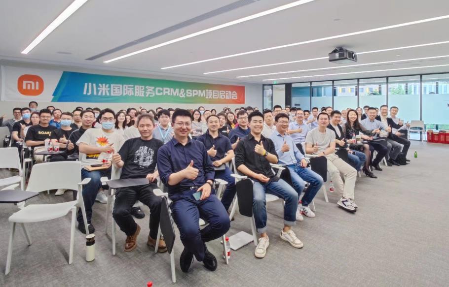 瑞泰信息攜手微軟再度與互聯(lián)網(wǎng)巨擘合作，小米海外服務(wù)數(shù)字化全新啟航