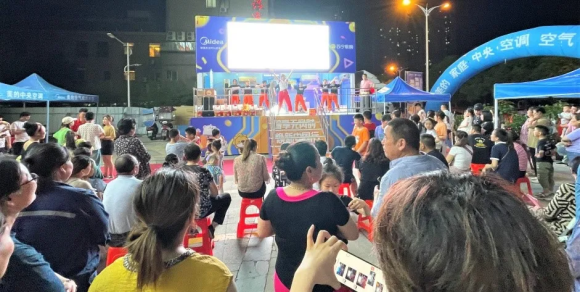 蘇寧零售云打造“家門口”的購物節(jié)，618助力縣鎮(zhèn)消費(fèi)升級