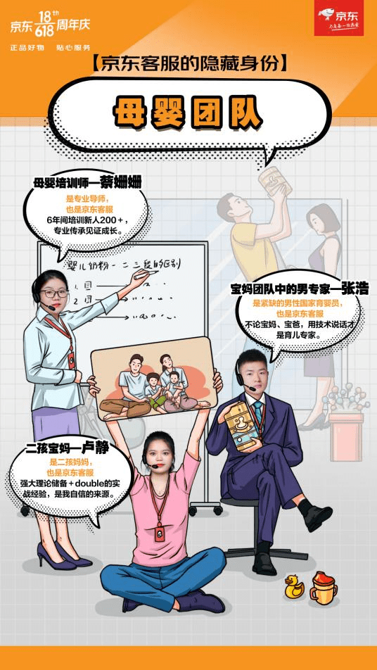 是京東客服也是B站UP主，身份轉(zhuǎn)變只因一個咨詢