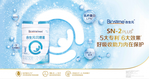 夏日育兒難題頻發(fā)，一罐合生元貝塔星搞定嬌嫩腸道