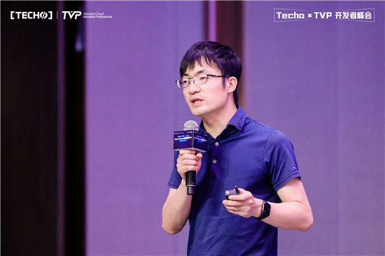 創(chuàng)下國內(nèi) Serverless 峰會(huì)新記錄！第二屆 Techo TVP 開發(fā)者峰會(huì)閃耀北京