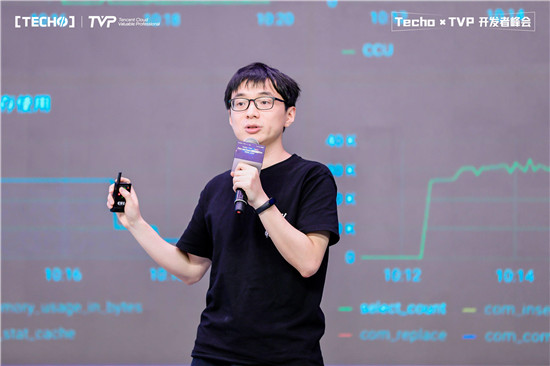 創(chuàng)下國內(nèi) Serverless 峰會(huì)新記錄！第二屆 Techo TVP 開發(fā)者峰會(huì)閃耀北京