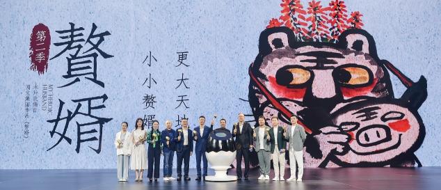 “三駕馬車”再次同臺(tái)亮相，“大閱文”戰(zhàn)略下的影視業(yè)務(wù)有多重要？
