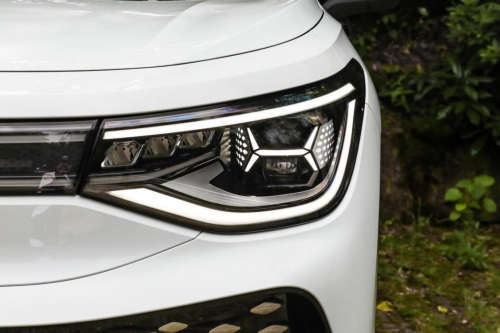 新能源電動汽車上汽大眾ID6X上市，價格239，888元-278，888元