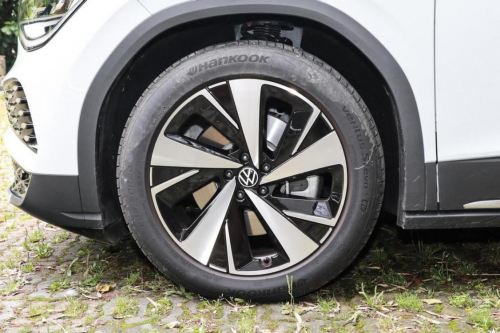 新能源電動汽車上汽大眾ID6X上市，價格239，888元-278，888元