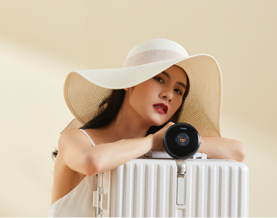 智能有氧、復合五維，斐壹度Fitdash智能呼吸拔罐按摩儀