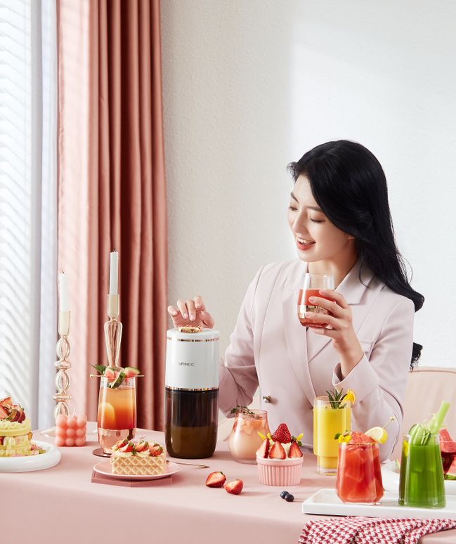 家電刮起“迷你風(fēng)”，七彩叮當(dāng)打造一人食精致生活