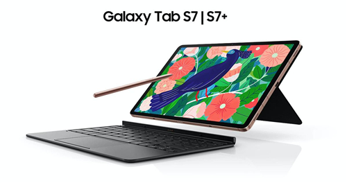 想趁618換新平板？首推三星Galaxy Tab S7｜S7+