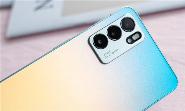天璣900助OPPO Reno6預定年度爆款！這次618買就對了