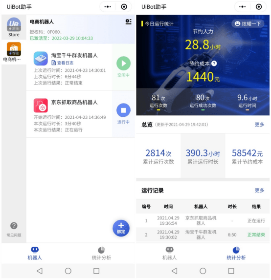 電商難做！那些不想招人的商家，竟然用RPA機器人玩出了新花樣
