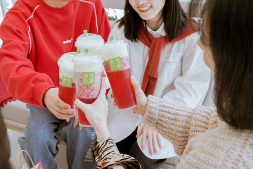 強勢突圍 全球茶飲第一股奈雪的宣布公開招股