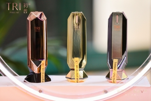 初普TriPollar榮登天貓618 90后熱賣單品第三名！