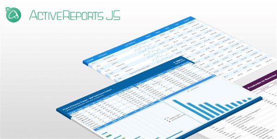 葡萄城攜手匯川技術(shù)，ActiveReportsJS報(bào)表控件賦能智能制造
