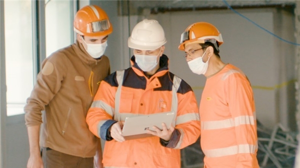 法國伊西穆利諾市借助Surface和Microsoft 365打造靈活、適應(yīng)性強(qiáng)辦公場所