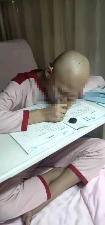運(yùn)動(dòng)健兒卻身患白血病，高昂移植費(fèi)從何來？水滴籌聚小愛成大愛