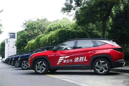 “明星車型”北京現(xiàn)代第五代途勝 L，出色的表現(xiàn)