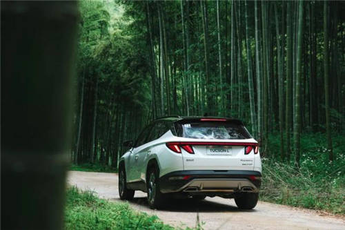 “明星車型”北京現(xiàn)代第五代途勝 L，出色的表現(xiàn)