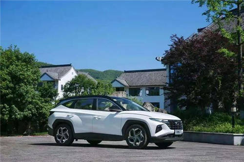 “明星車型”北京現(xiàn)代第五代途勝 L，出色的表現(xiàn)