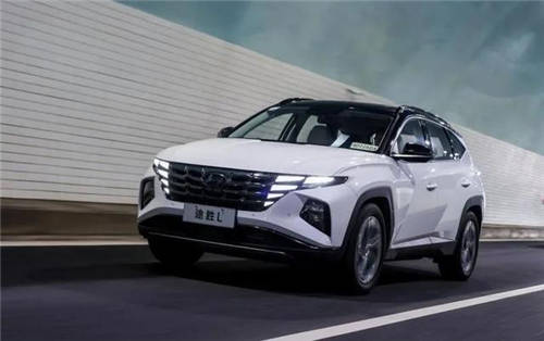 “明星車型”北京現(xiàn)代第五代途勝 L，出色的表現(xiàn)