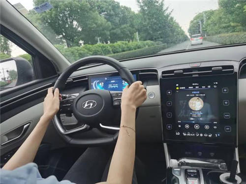 “明星車型”北京現(xiàn)代第五代途勝 L，出色的表現(xiàn)