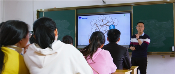 上百個教學點難開藝術課？江西興國縣攜手希沃錄播：全部安排！